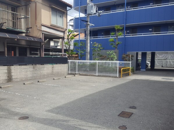 シティーヒルズⅡの物件外観写真